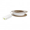 Lien Fibre Optique FTTH 4FO 20ml équipé de DTIO modulaire