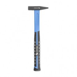Marteau 100G avec manche en fibre de verre HOGERT HT3B021