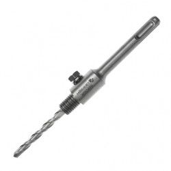 Arbre SDS+ pour scie cloche béton HOGERT HT6D491
