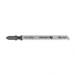 Lames de scie sauteuse pour bois Lot de 5 HOGERT HT6D665