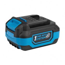 Batterie 4AH 18V au lithium HOGERT - HT2E240-A40