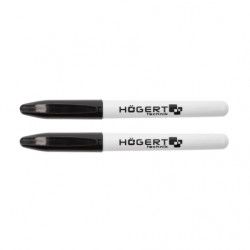 Marqueurs permanant 2 pièces - HOGERT HT3B779