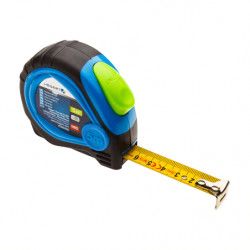 Mètre-ruban automatique 5m x 25mm - HOGERT HT4M426