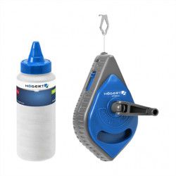 Cordeau traceur professionnel 30ml - HOGERT HT4B313