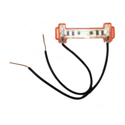 Voyant témoin Dooxie LED 230V - LEGRAND 600243