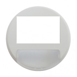 LEGRAND 068051 - Enjoliveur Détecteur de balisage Blanc Céliane