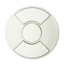 LEGRAND 068151 - Enjoliveur commande Volets Roulants Blanc Céliane
