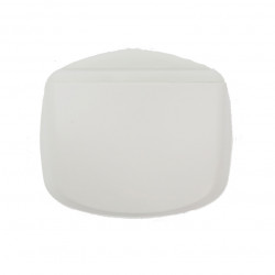 LEGRAND 068209 - Enjoliveur interrupteur à badge pour hôtel Céliane Blanc
