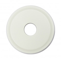 LEGRAND 068282 - Enjoliveur prise TV simple mâle Céliane Blanc