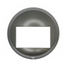 Enjoliveur éco détecteur sans dérogation Graphite Céliane - LEGRAND 067999