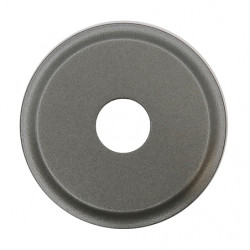 LEGRAND 067982 - Enjoliveur prise TV simple Céliane Graphite