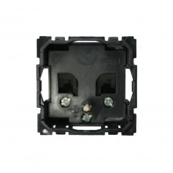 LEGRAND 067113 - Prise de courant 2P+T bornes A Vis Céliane