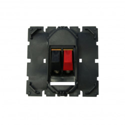 LEGRAND 067311 - Prise haut-parleur simple Céliane