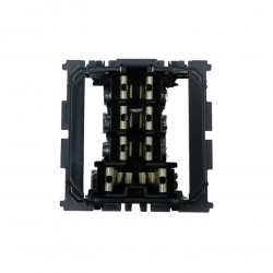 LEGRAND 067338 - Prise téléphonique 8 contacts Céliane