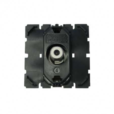 LEGRAND 067380 - Prise TV simple type F Céliane