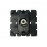 LEGRAND 067380 - Prise TV simple type F Céliane