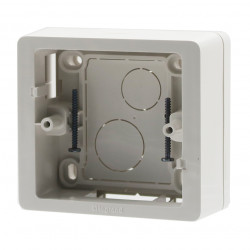 LEGRAND 080241 - Cadre 1 Poste Blanc Céliane