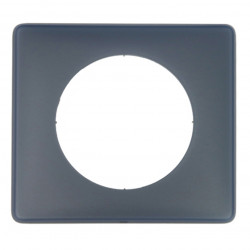 LEGRAND 066731 - Plaque 1 poste Poudré Schiste Céliane