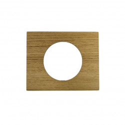 LEGRAND 069051 - Plaque 1 poste Chêne Blanchi Céliane