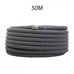 Gaine électrique ICTA Diamètre 40 mm Couronne de 50m