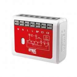 Télérupteur temporisable Zigbee 2000W YOKIS MTR2000E-UP