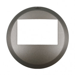 Enjoliveur détecteur 2-3 fils avec dérogation Céliane Titanium - LEGRAND CT0051