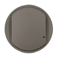 Enjoliveur variateur Céliane Titanium - LEGRAND CT0060