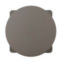 Enjoliveur obturateur Céliane Titanium - LEGRAND CT0210