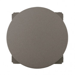 Enjoliveur obturateur Céliane Titanium - LEGRAND CT0210