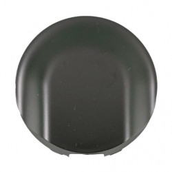 Enjoliveur sortie de câble Céliane Noir - LEGRAND CN0181