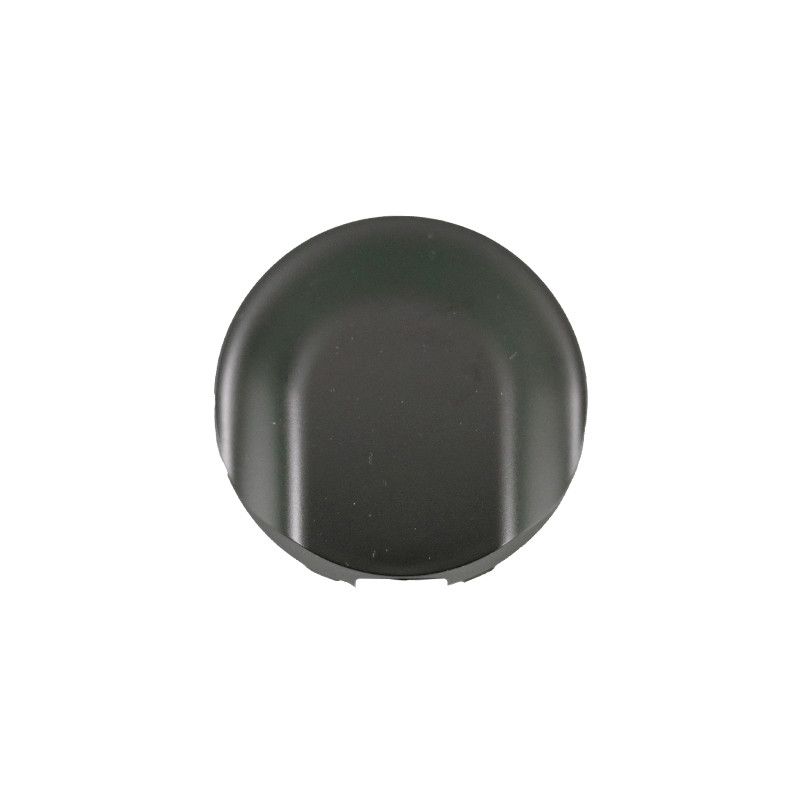 Cache Sortie Câble LEGRAND Seano 765800 - Noir Laqué, IP21 - Pour Passe-câbles, Boîtes, Rangement Mural