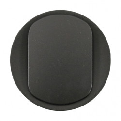 Enjoliveur permutateur Céliane Noir - LEGRAND CN0005