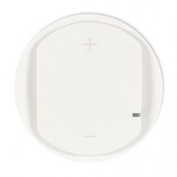 Enjoliveur variateur 2 fils Céliane Blanc - LEGRAND CB0060