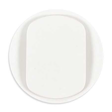 Enjoliveur simple lumineux allumage Céliane NEW Blanc pour interrupteur