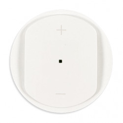 Enjoliveur variateur 3 fils avec neutre Céliane Blanc - LEGRAND CB0064