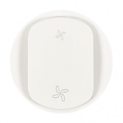 Enjoliveur pour VMC Céliane Blanc - LEGRAND CB6001