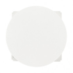 Enjoliveur obturateur Céliane Blanc - LEGRAND CB0210