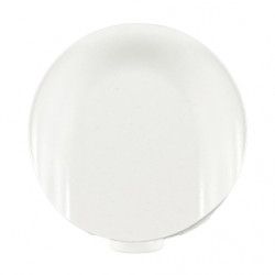 Enjoliveur sortie câble IP44 Céliane Blanc - LEGRAND CB8181