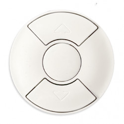 Enjoliveur commande Volets Roulants Céliane Blanc - LEGRAND CB0043