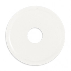 Enjoliveur prise TV Céliane Blanc - LEGRAND CB0382