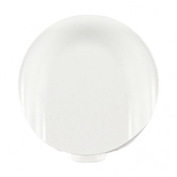 Enjoliveur sortie de câble Céliane Blanc - LEGRAND CB0181