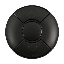 Enjoliveur commande Volets Roulants Céliane Noir - LEGRAND CN0043