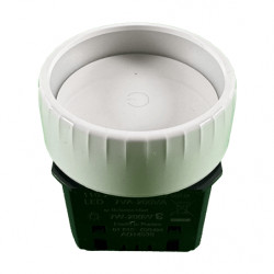 Variateur Rotary 200W LED Céliane Blanc - LEGRAND CB0408