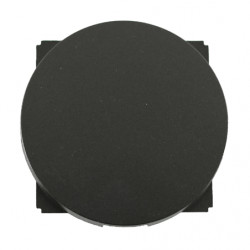 Enjoliveur obturateur Céliane Noir - LEGRAND CN0210