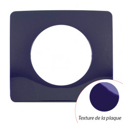 Plaque Céliane Bleu de Four 1 poste - LEGRAND CP0301