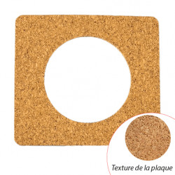 Plaque Céliane Liège 1 poste - LEGRAND CP1301