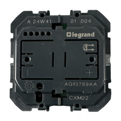 Variateur 2 fils sans neutre 125W LED Céliane - LEGRAND CM0060