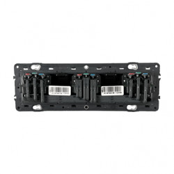 Prise de courant triple Céliane 2P+T 16A - LEGRAND CM0113