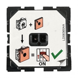 Commande sans contact Céliane - LEGRAND CM0003