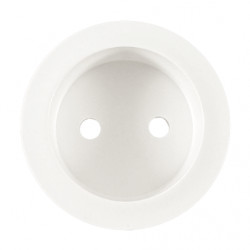 Enjoliveur prise 2P Céliane Blanc - LEGRAND CB0110